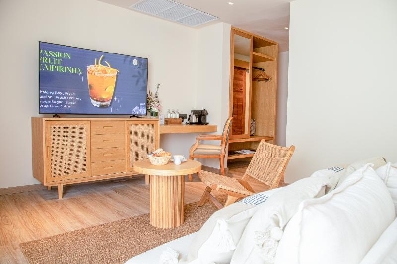 Baan Haad Ngam Boutique Resort & Villas - Oda