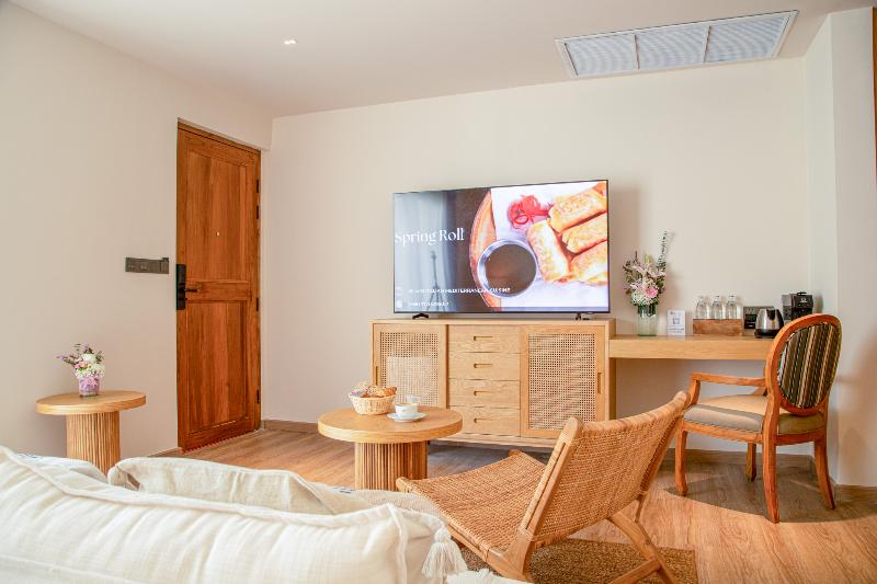 Baan Haad Ngam Boutique Resort & Villas - Oda