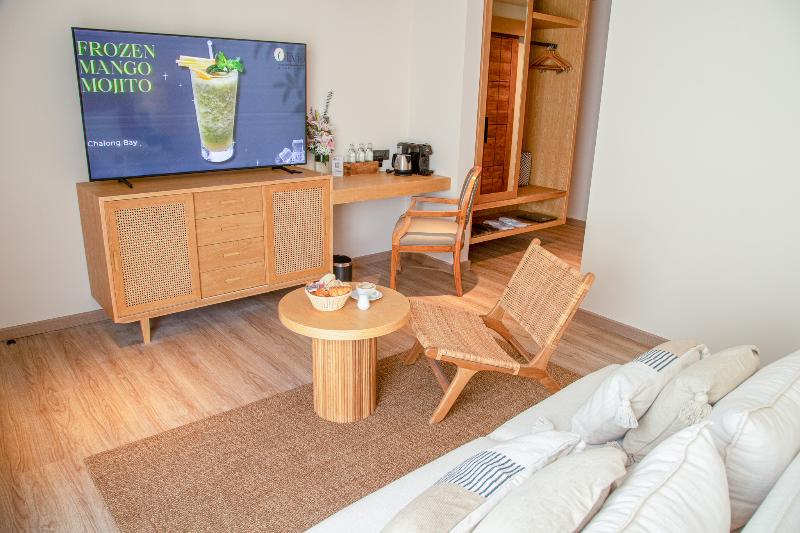 Baan Haad Ngam Boutique Resort & Villas - Oda