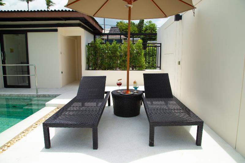 Baan Haad Ngam Boutique Resort & Villas - Oda