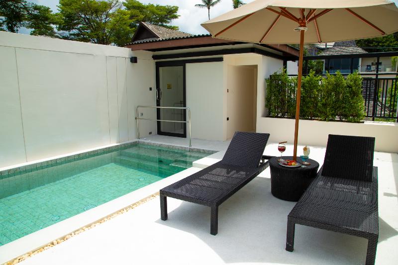 Baan Haad Ngam Boutique Resort & Villas - Oda