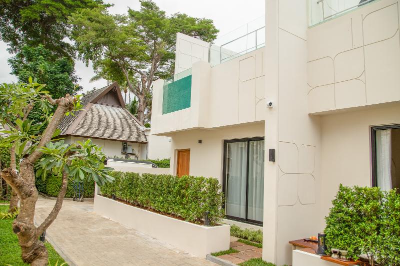 Baan Haad Ngam Boutique Resort & Villas - Oda