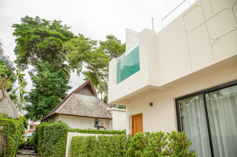Baan Haad Ngam Boutique Resort & Villas - Oda