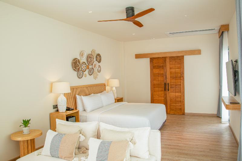 Baan Haad Ngam Boutique Resort & Villas - Oda