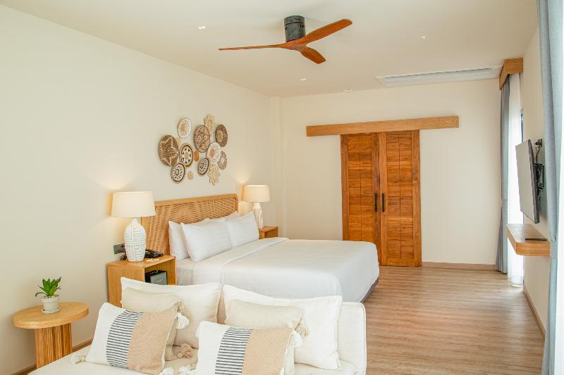 Baan Haad Ngam Boutique Resort & Villas - Oda