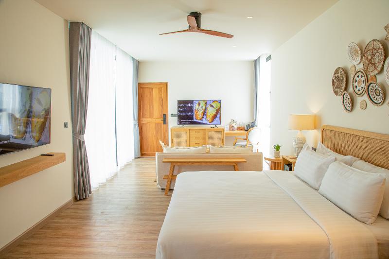 Baan Haad Ngam Boutique Resort & Villas - Oda