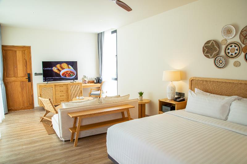 Baan Haad Ngam Boutique Resort & Villas - Oda