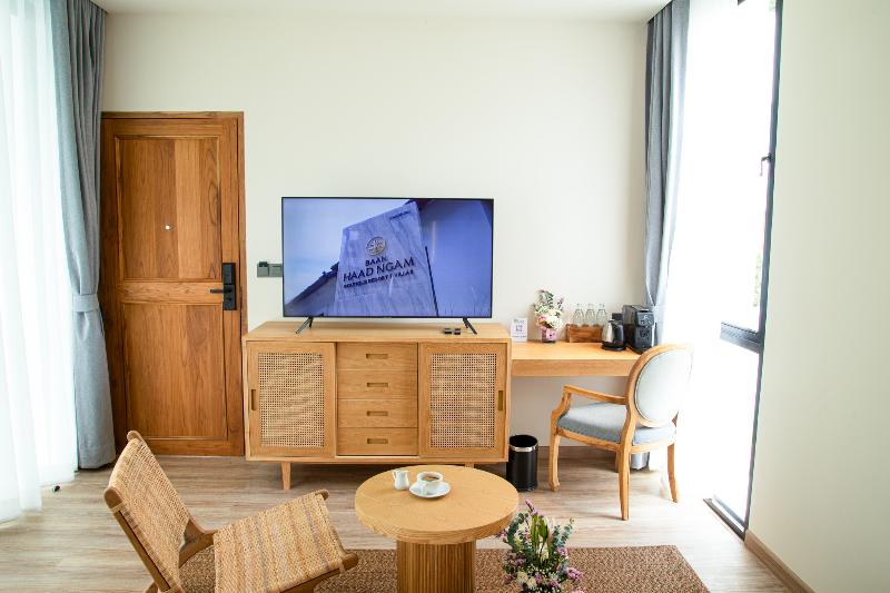 Baan Haad Ngam Boutique Resort & Villas - Oda