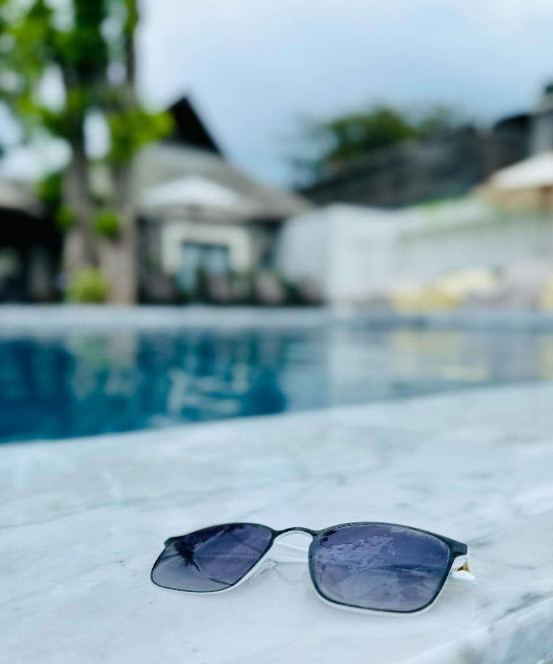 Baan Haad Ngam Boutique Resort & Villas - Havuz