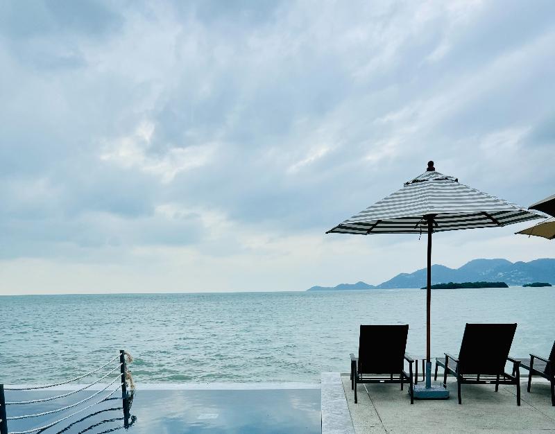 Baan Haad Ngam Boutique Resort & Villas - Havuz