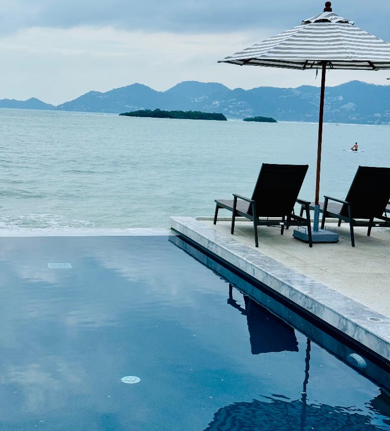 Baan Haad Ngam Boutique Resort & Villas - Havuz