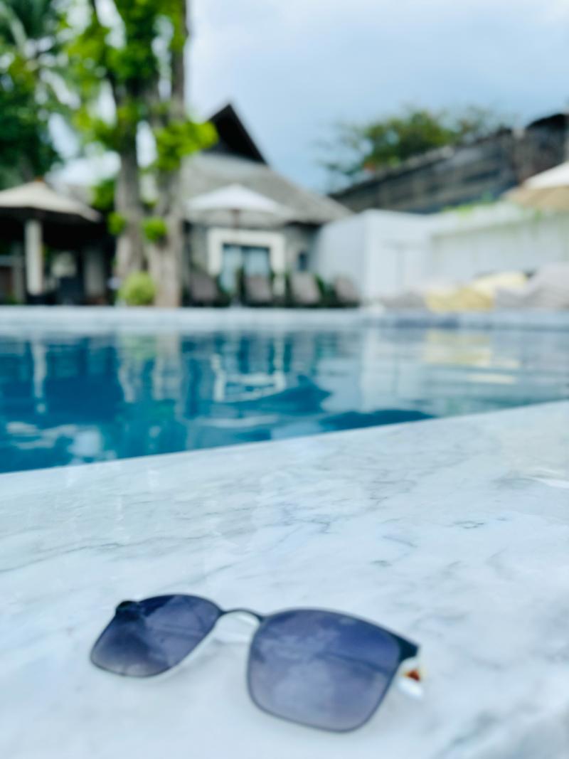 Baan Haad Ngam Boutique Resort & Villas - Havuz