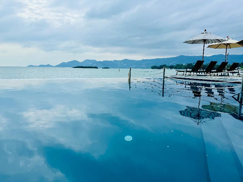 Baan Haad Ngam Boutique Resort & Villas - Havuz