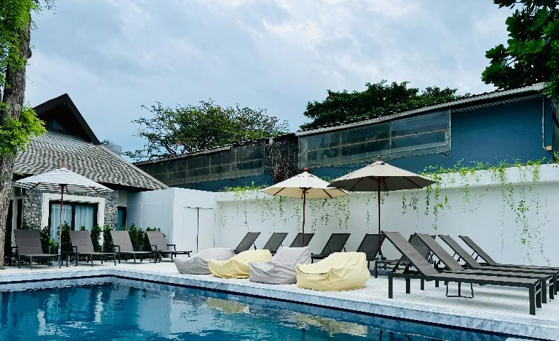 Baan Haad Ngam Boutique Resort & Villas - Havuz