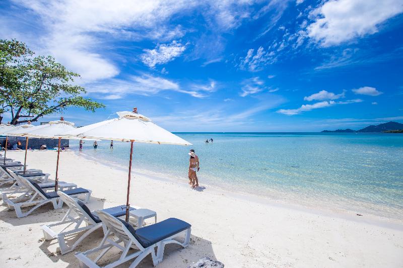 Baan Haad Ngam Boutique Resort & Villas - Plaj