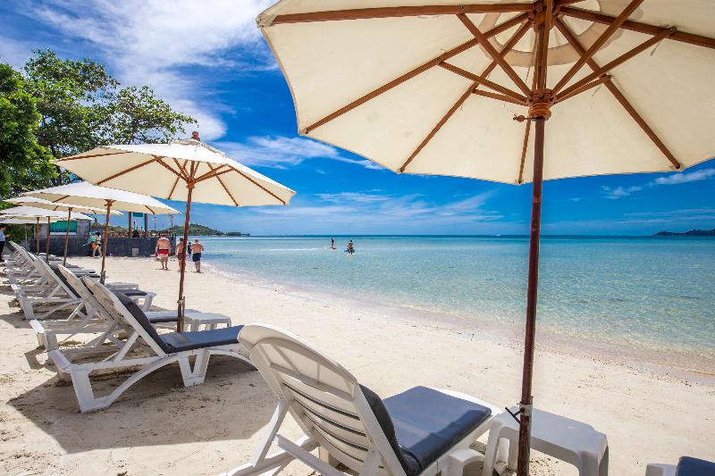 Baan Haad Ngam Boutique Resort & Villas - Plaj