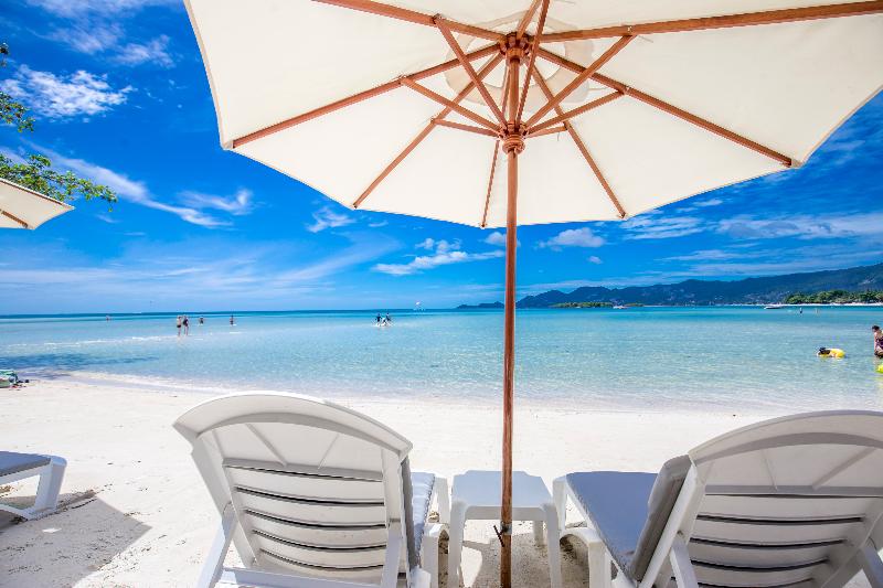 Baan Haad Ngam Boutique Resort & Villas - Plaj