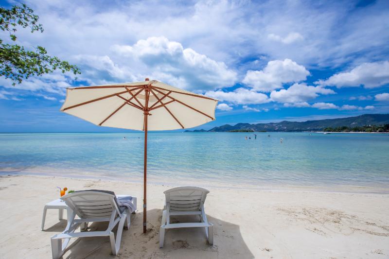 Baan Haad Ngam Boutique Resort & Villas - Plaj