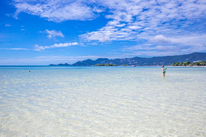 Baan Haad Ngam Boutique Resort & Villas - Plaj