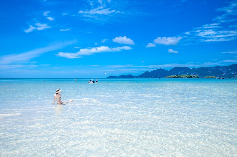 Baan Haad Ngam Boutique Resort & Villas - Plaj