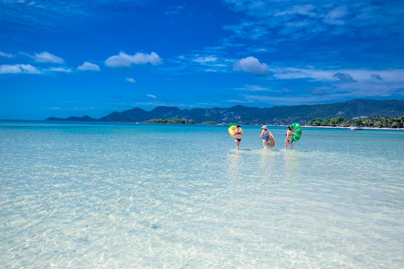 Baan Haad Ngam Boutique Resort & Villas - Plaj