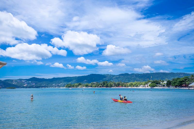 Baan Haad Ngam Boutique Resort & Villas - Plaj