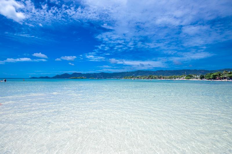 Baan Haad Ngam Boutique Resort & Villas - Plaj