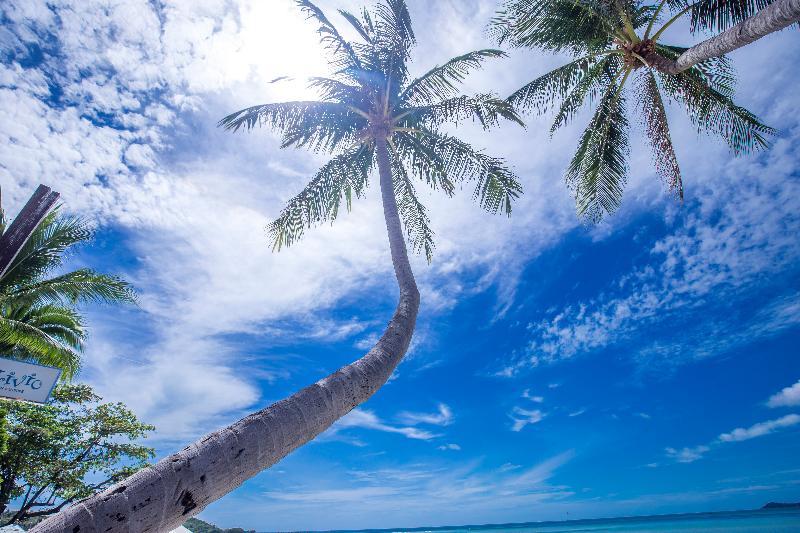 Baan Haad Ngam Boutique Resort & Villas - Plaj