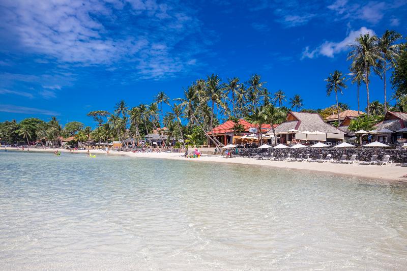 Baan Haad Ngam Boutique Resort & Villas - Plaj