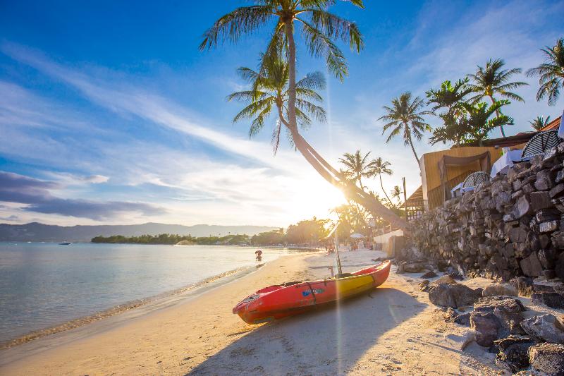 Baan Haad Ngam Boutique Resort & Villas - Plaj
