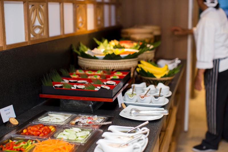 Baan Haad Ngam Boutique Resort & Villas - Restoran