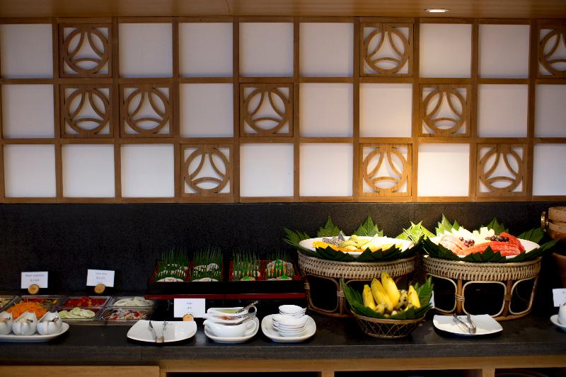 Baan Haad Ngam Boutique Resort & Villas - Restoran
