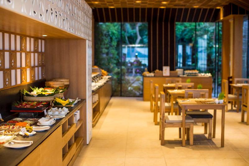 Baan Haad Ngam Boutique Resort & Villas - Restoran