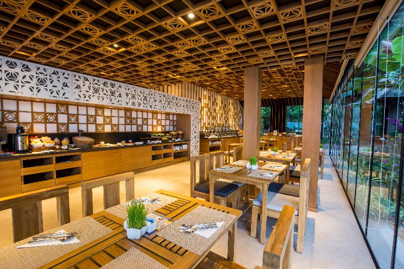 Baan Haad Ngam Boutique Resort & Villas - Restoran