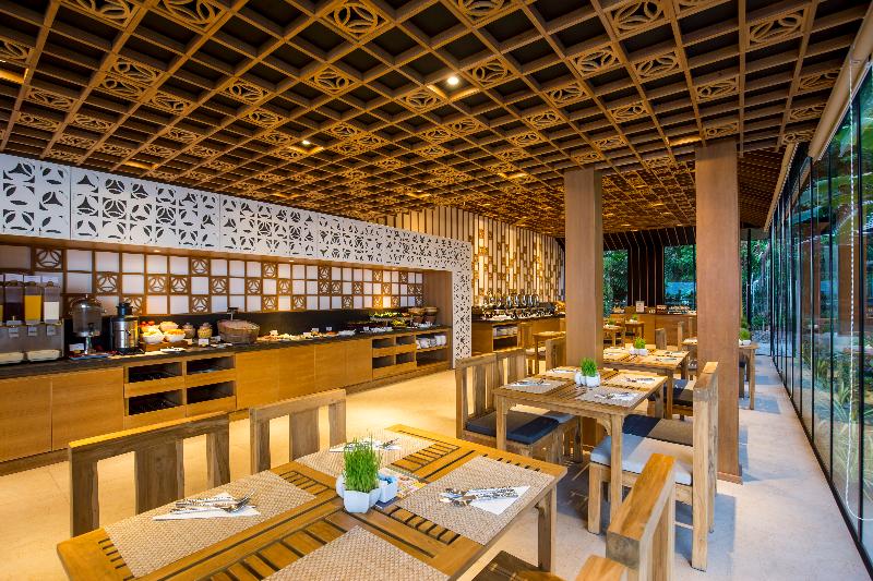 Baan Haad Ngam Boutique Resort & Villas - Restoran