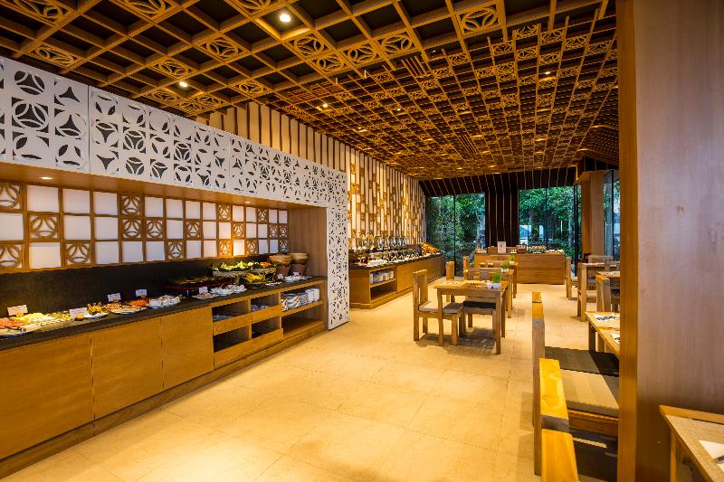 Baan Haad Ngam Boutique Resort & Villas - Restoran