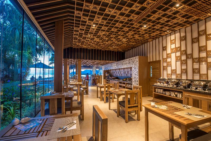 Baan Haad Ngam Boutique Resort & Villas - Restoran