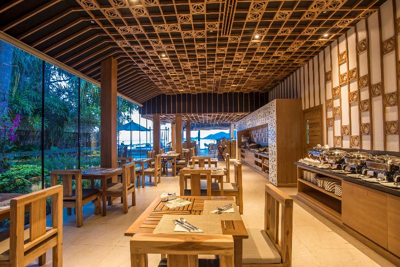 Baan Haad Ngam Boutique Resort & Villas - Restoran
