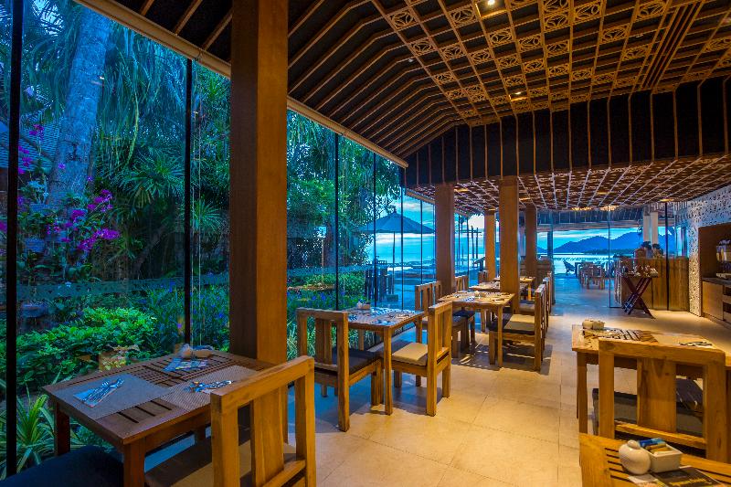 Baan Haad Ngam Boutique Resort & Villas - Restoran