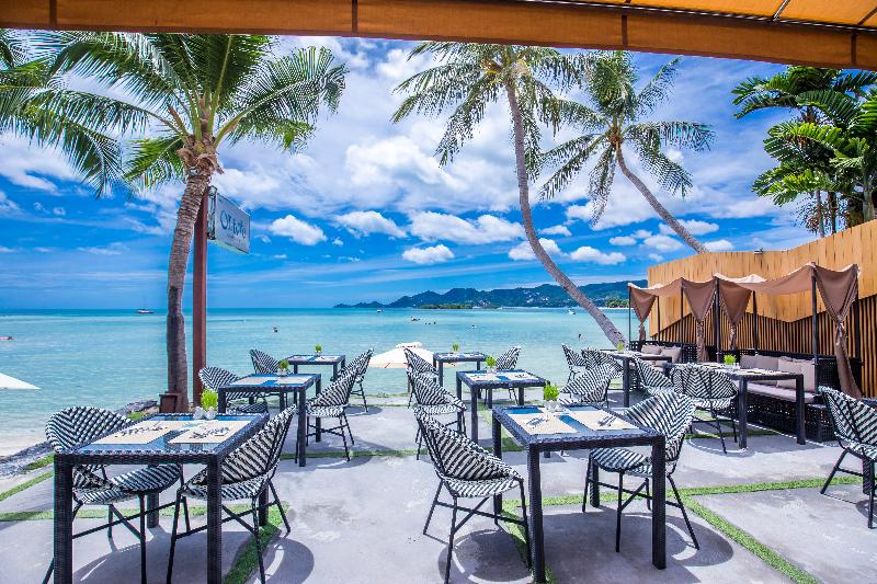 Baan Haad Ngam Boutique Resort & Villas - Restoran