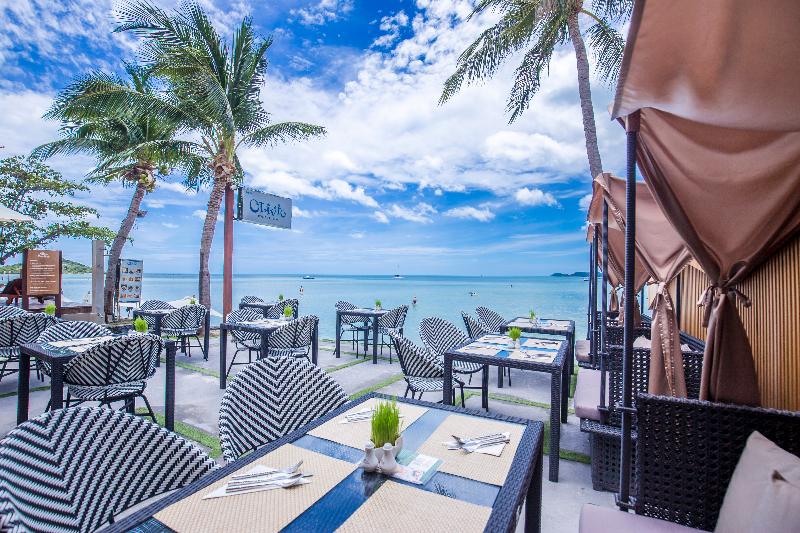 Baan Haad Ngam Boutique Resort & Villas - Restoran