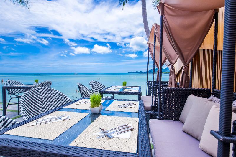 Baan Haad Ngam Boutique Resort & Villas - Restoran