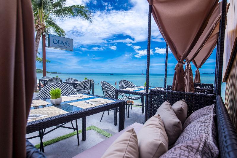 Baan Haad Ngam Boutique Resort & Villas - Restoran