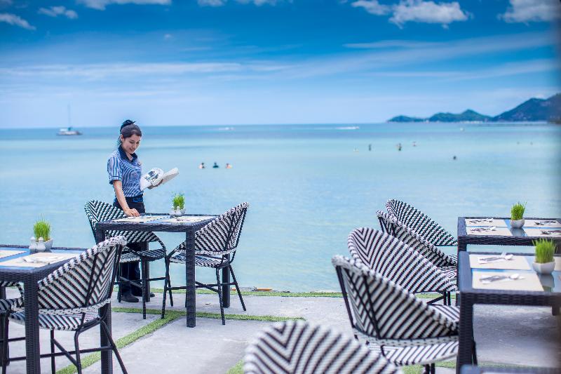 Baan Haad Ngam Boutique Resort & Villas - Restoran