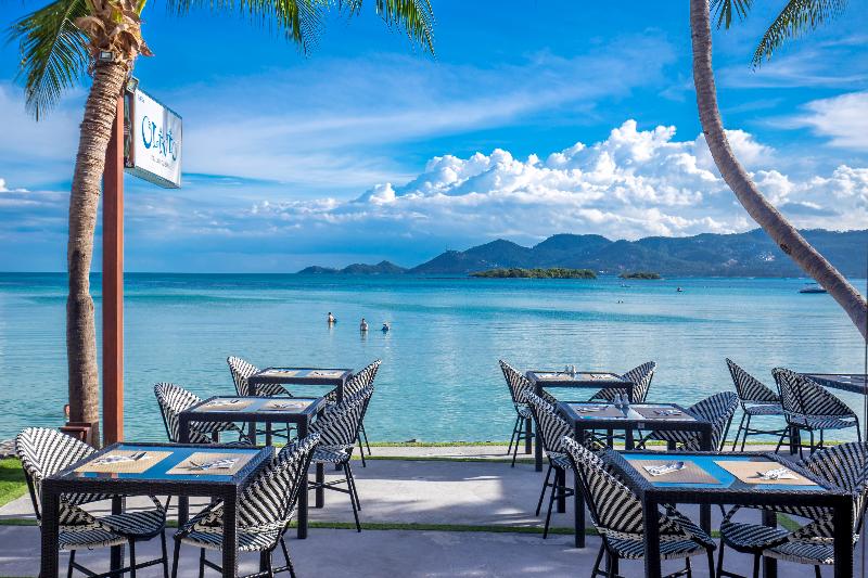 Baan Haad Ngam Boutique Resort & Villas - Restoran