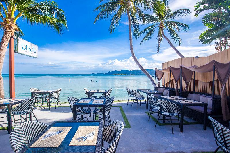 Baan Haad Ngam Boutique Resort & Villas - Restoran