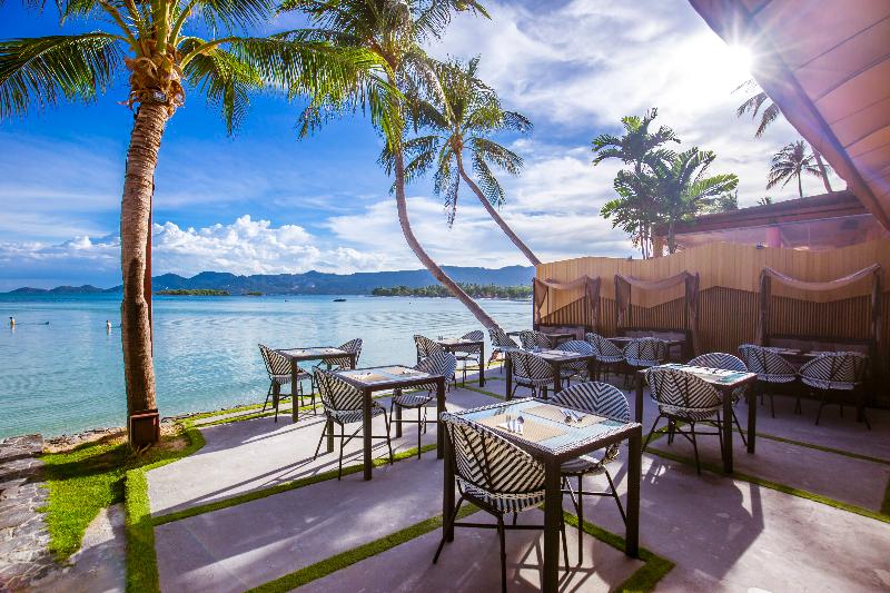 Baan Haad Ngam Boutique Resort & Villas - Restoran