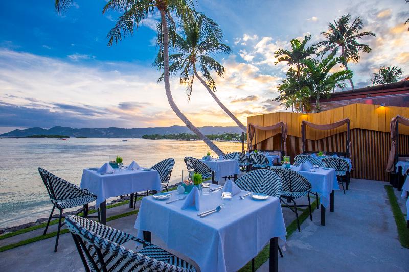 Baan Haad Ngam Boutique Resort & Villas - Restoran