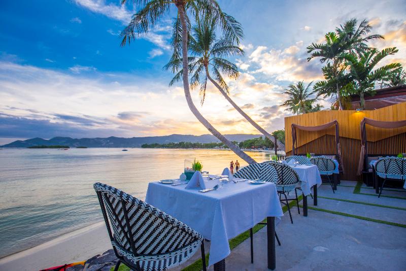 Baan Haad Ngam Boutique Resort & Villas - Restoran