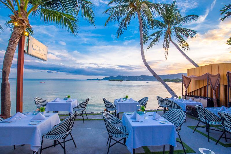 Baan Haad Ngam Boutique Resort & Villas - Restoran
